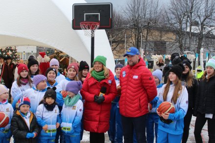 Świąteczne Dzień Dobry TVN z Wisły